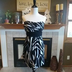 Just For Wraps Mini dress, size XL